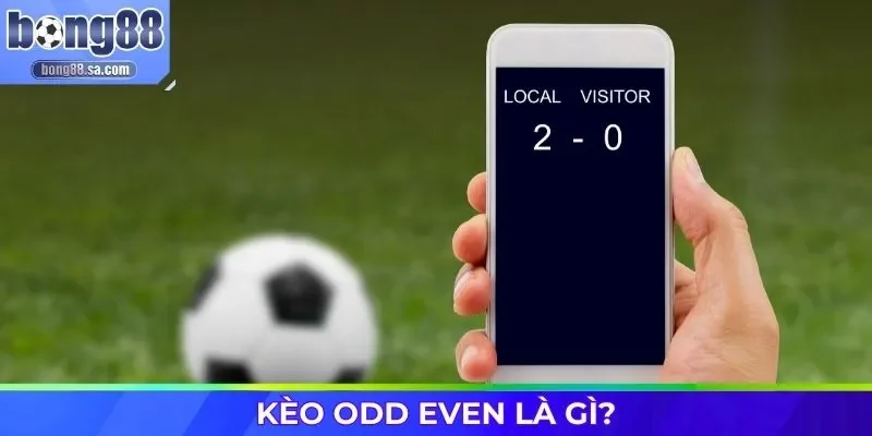 Kèo Odd Even là gì?