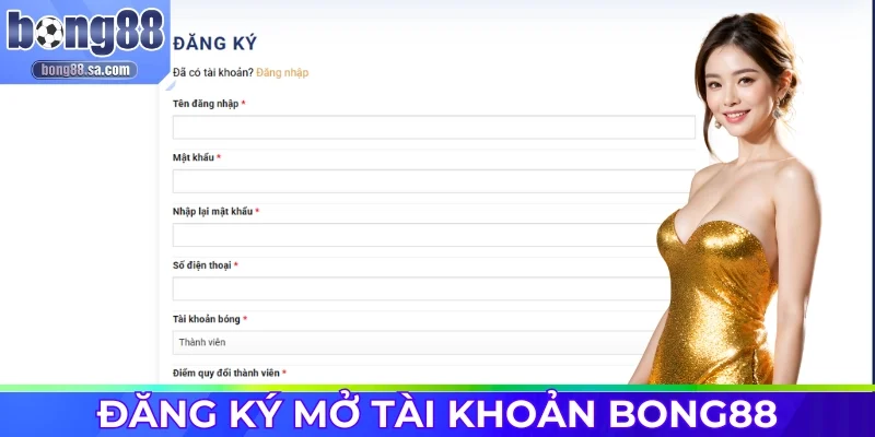 Mở tài khoản thành viên tận hưởng game đồ sộ